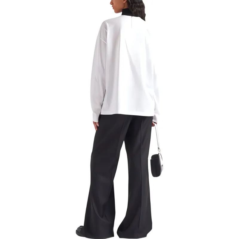 PRADA T Shirts Women's White-2