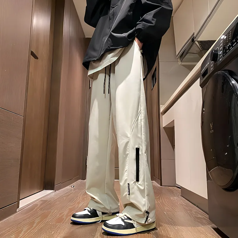 Samtony Casual Pants Unisex-6