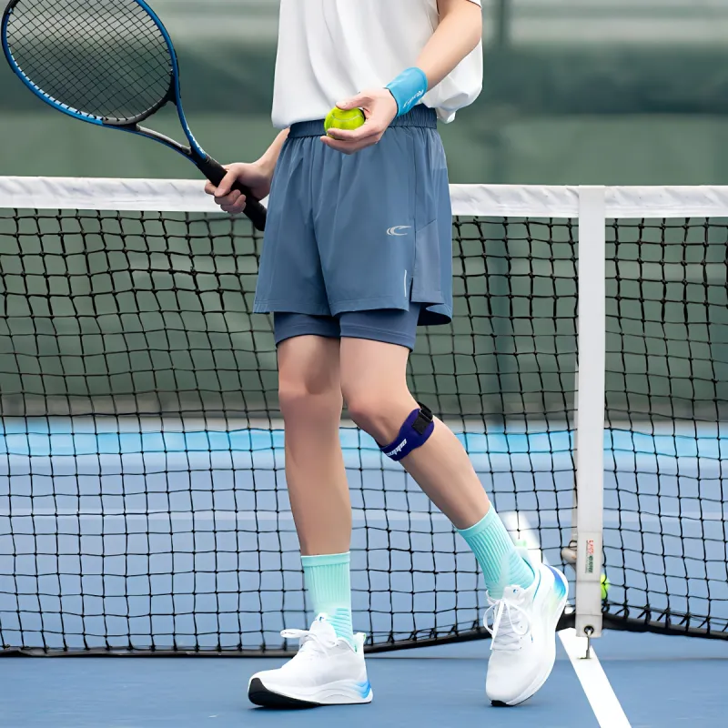 SAIQI Casual Shorts Unisex-16