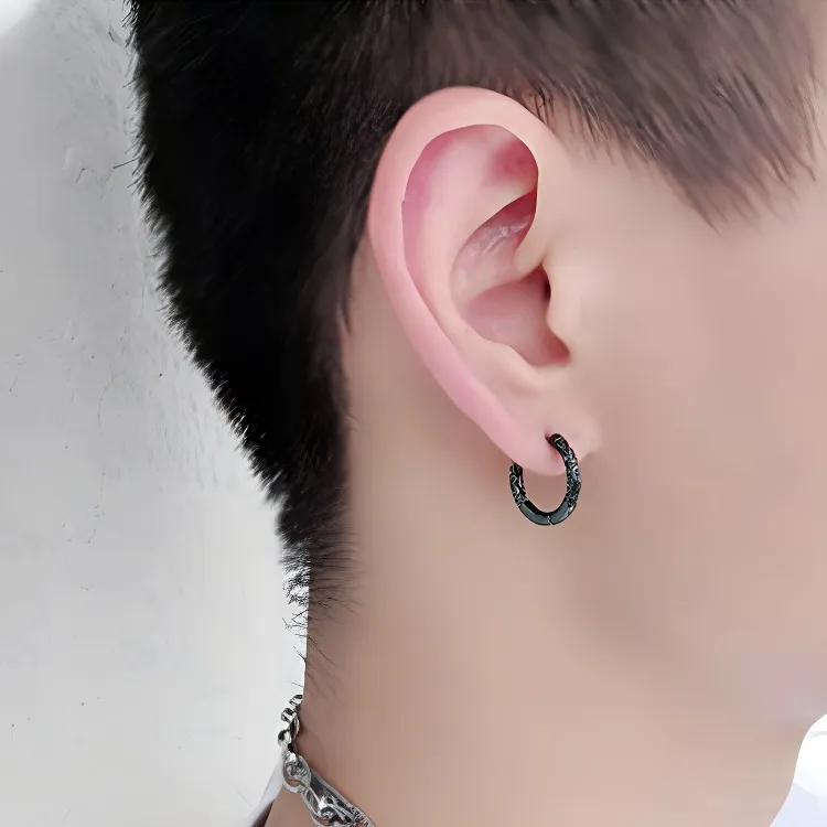 JKEM Earrings Unisex-4
