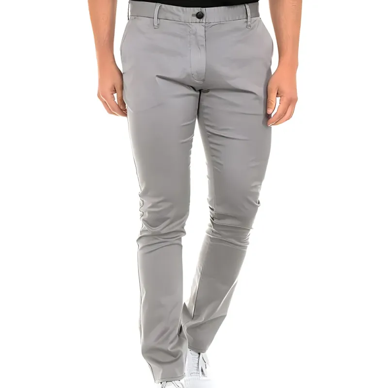 ARMANI JEANS Casual Pants Men Gray-2