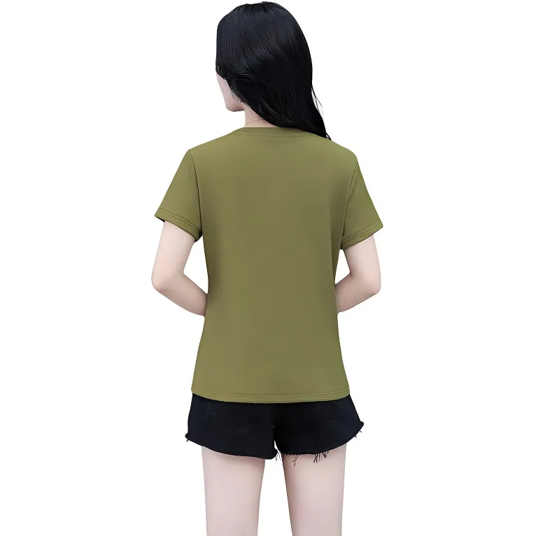 The New Age Family T Shirt Women's-9