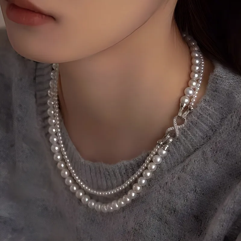 Beth Jewelry Pearl Necklaces Women's-3
