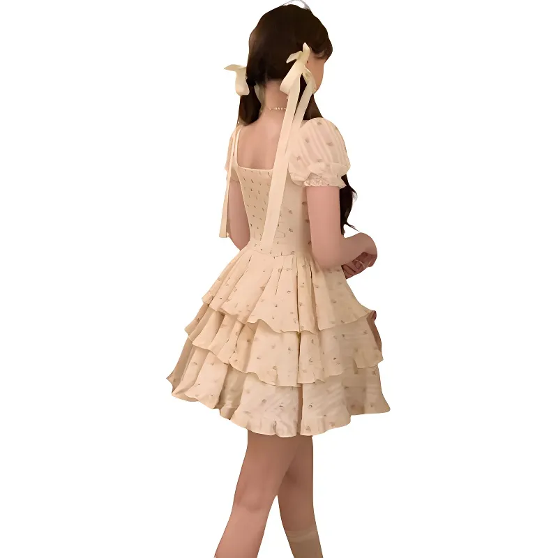 KAISER Short Sleeved Dress Women's-1
