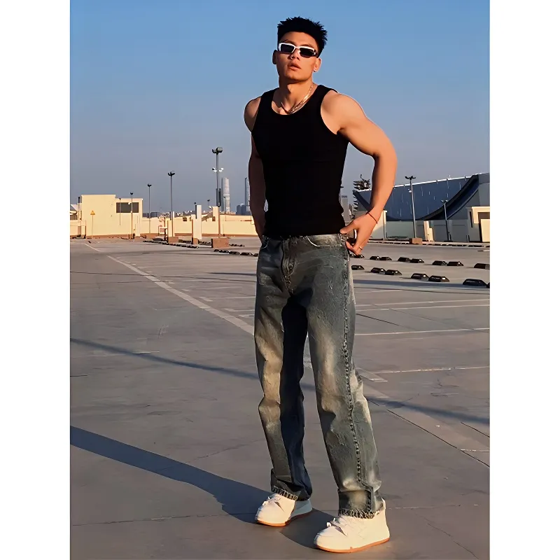 UNthemed Tank Tops Unisex-1