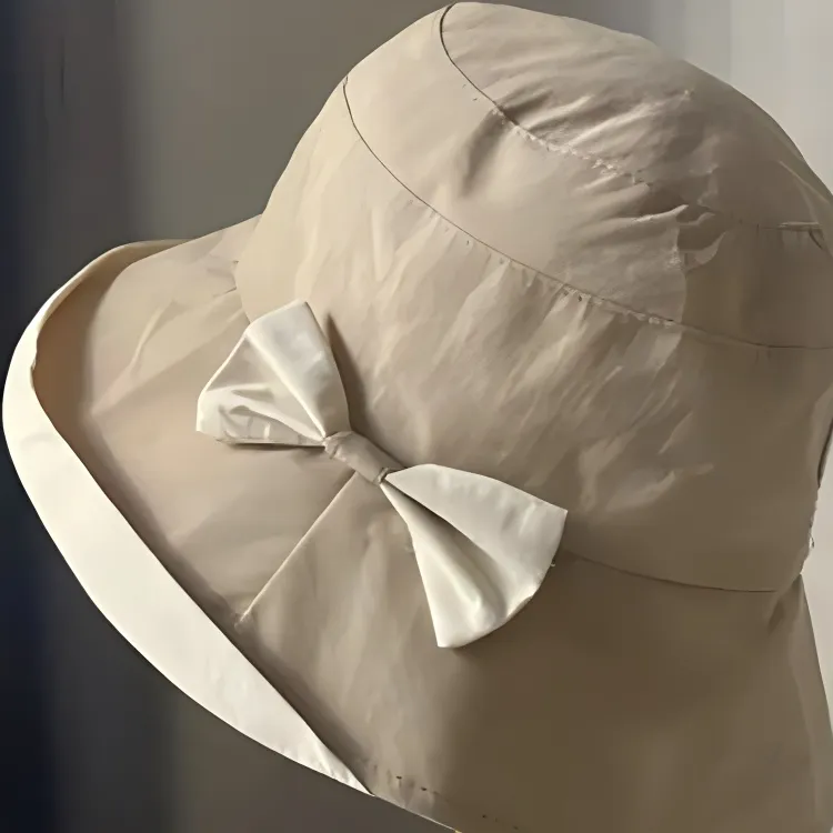 JKEM Polyester Bucket Hats Women's-6