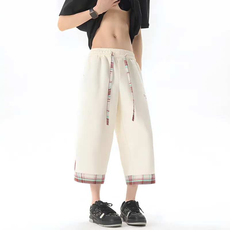 ACUOD BY CHANU Casual Shorts Unisex-3