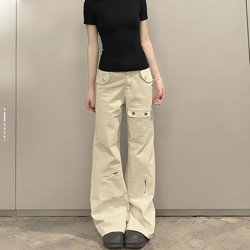 RENBEN Jeans Women's-4