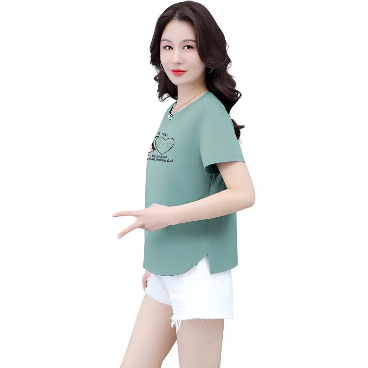 The New Age Family T Shirt Women's-25
