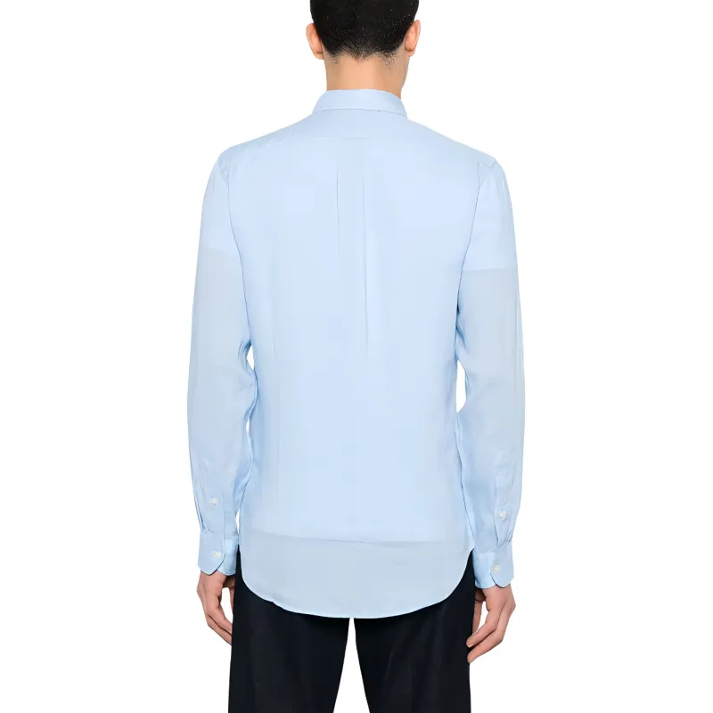 Ralph Lauren Linen Shirt-2