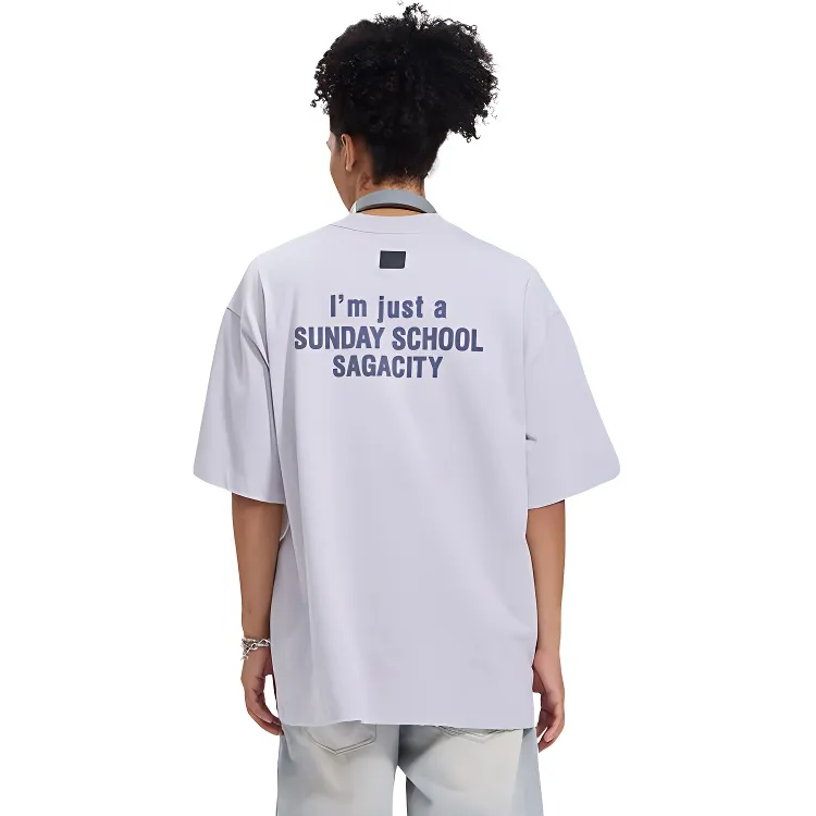 APAY T Shirts Unisex-2