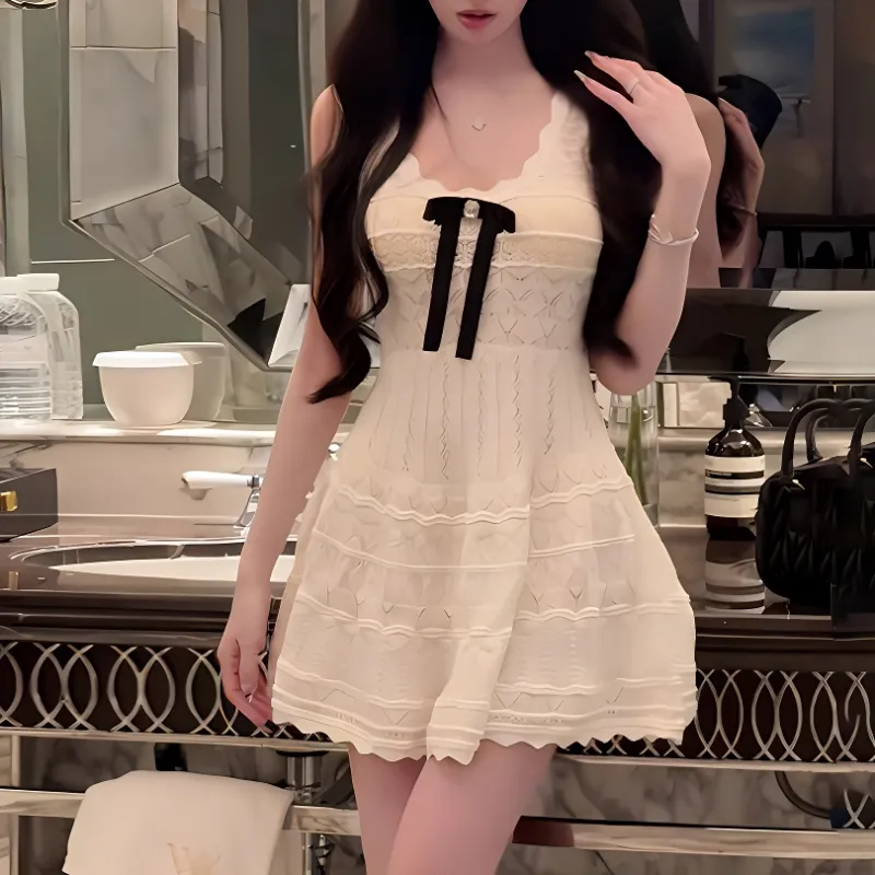 TORIGHT Slip Dresses Women's-6