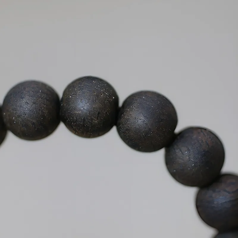 Xifeng Building Agarwood Bracelets Women's-4