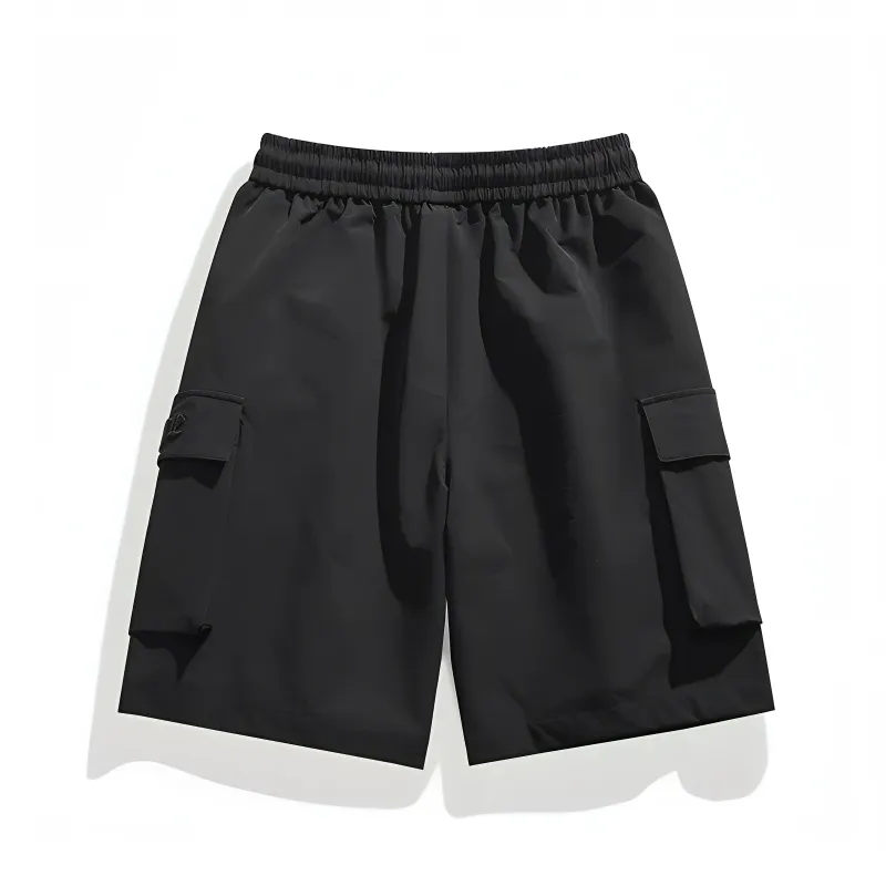 FASTFISH Casual Shorts Unisex-1