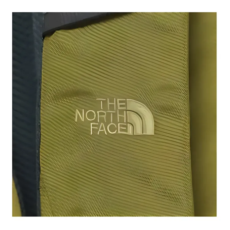 THE NORTH FACE Recycled Nylon Backpack Regular Unisex Sulfur Moss-4