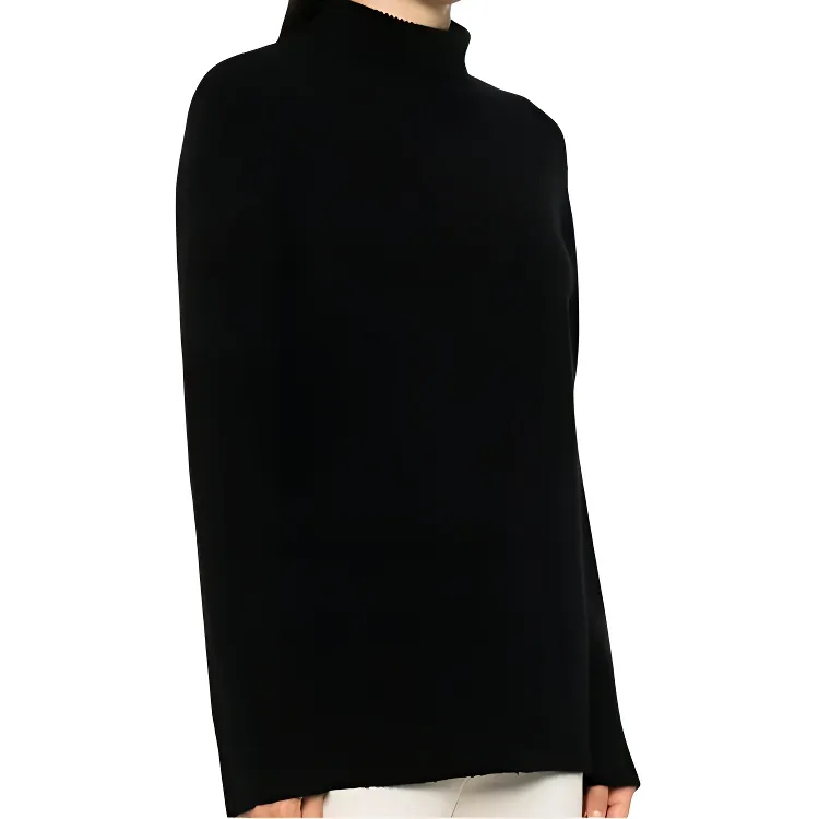 THE ROW Hepny Turtleneck Knitted Jumper-3