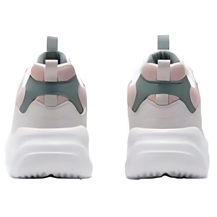 361° Kesar 2 Anti Slip Wear Resistant Low Top Casual Shoes Women's White Beige Pink-3