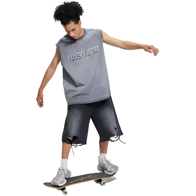 APAY Tank Tops Unisex-15