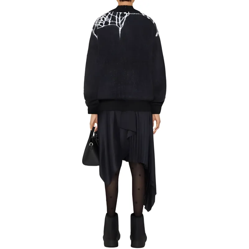 Givenchy 4G Crewneck Long Sleeved Sweater-3