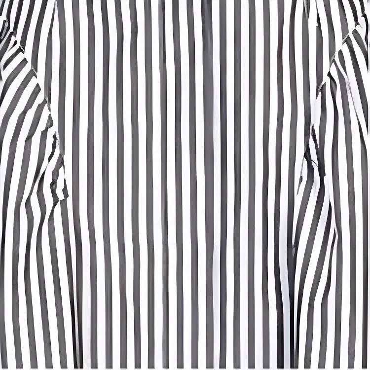 SportMax Locusta Striped Sleeveless Dress-3