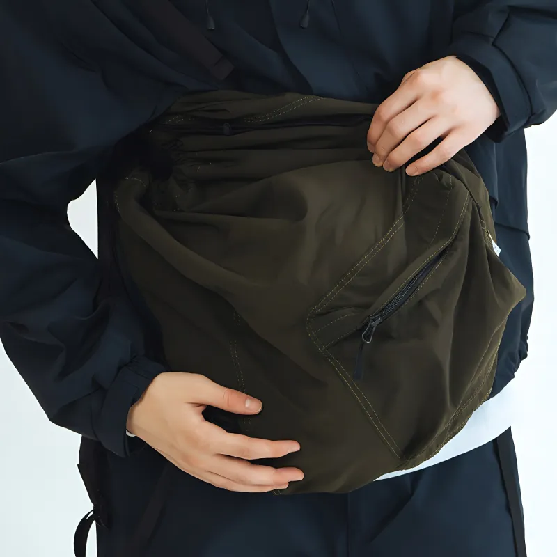 714STREET Polyamide Backpack Unisex Multicolor-7