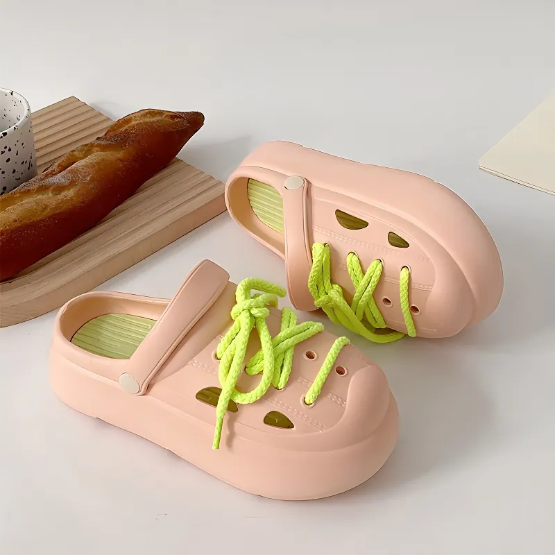 NANJIREN Clogs Women's-1