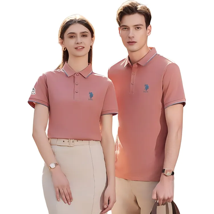 U.S. POLO ASSN. Polo Shirt Unisex-2