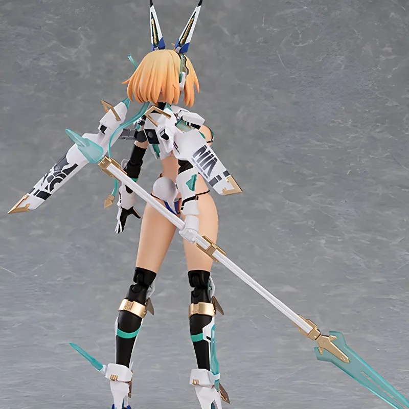 MAX Factory Figma#594 Sofia F. Schlein, Bikini Armor Action Figures-4