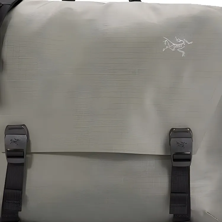 Arcteryx GRANVILLE 35L Outdoor Bags Nylon Gray White Men's-3