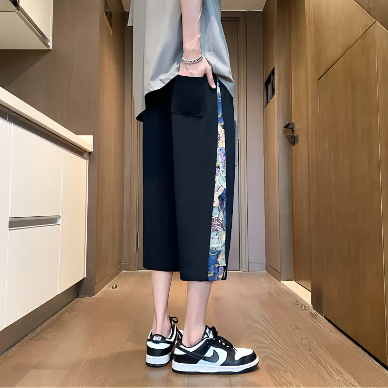 ACUOD BY CHANU Casual Shorts Unisex-10