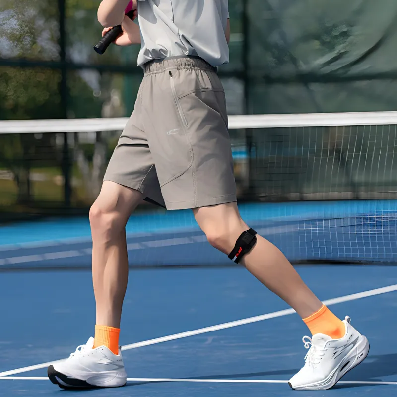 SAIQI Sports Shorts Unisex-9