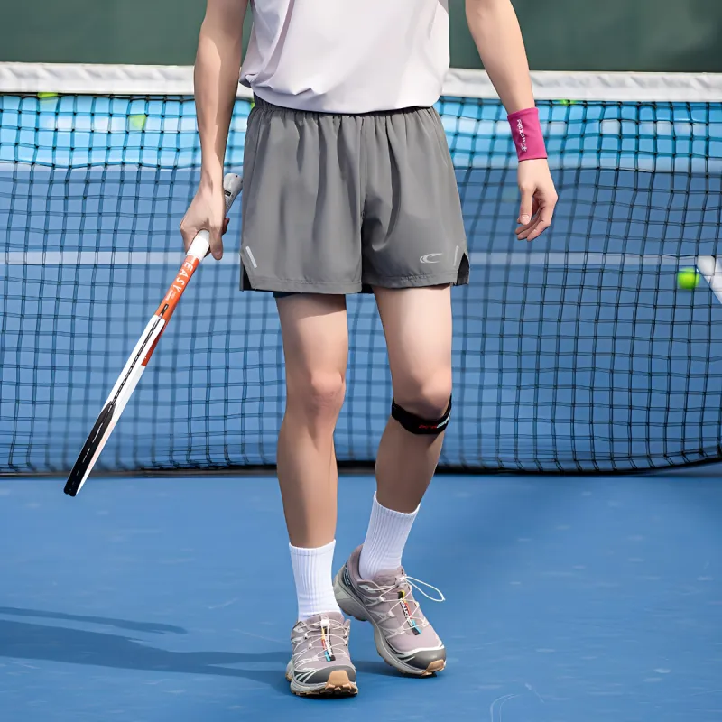SAIQI Casual Shorts Unisex-22