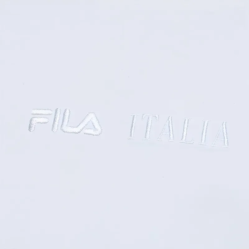 FILA Regular T Shirt Women's Standard White-4