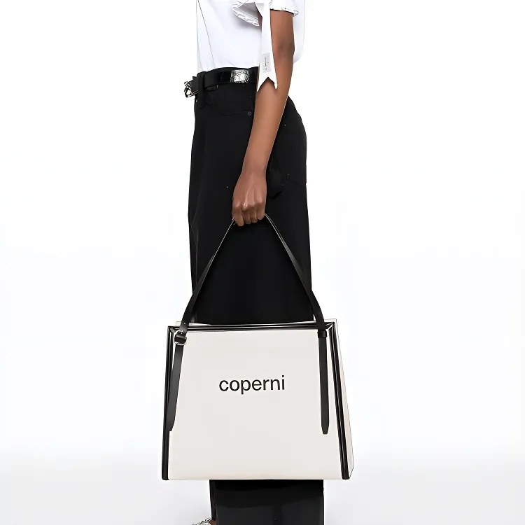 COPERNI Branded Belt Tote Bag-4