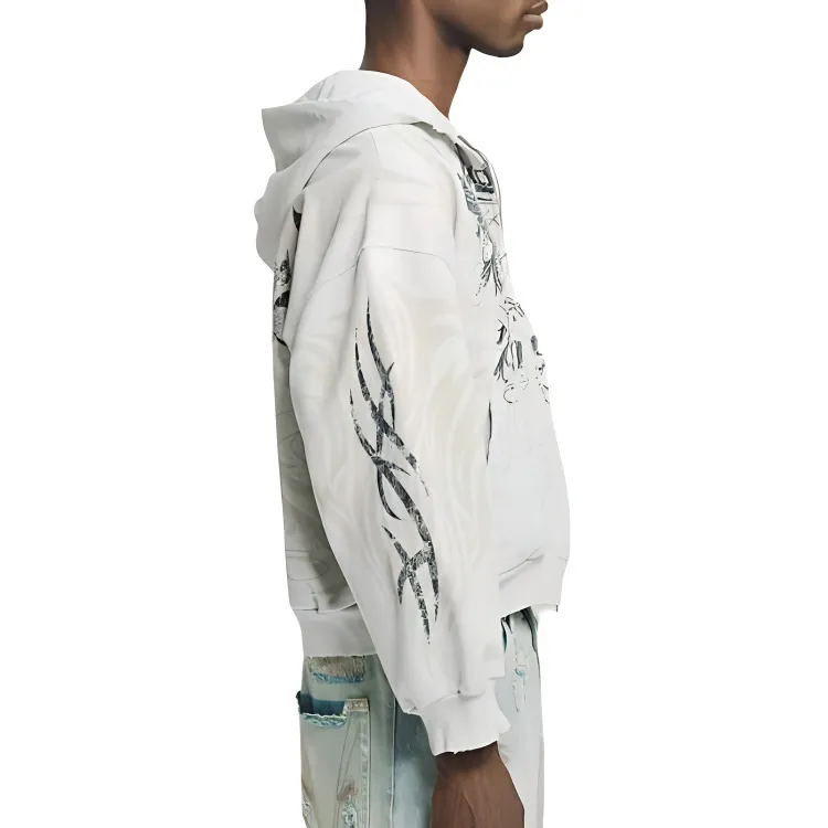 Balenciaga Jackets & Coats Men's Beige-5