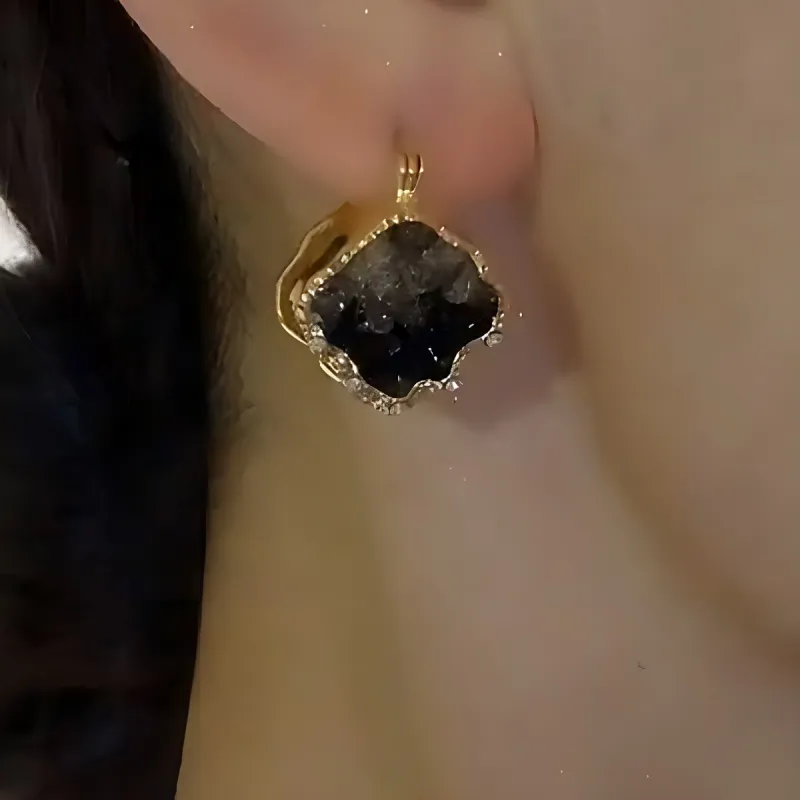 CHIMERA Copper Alloy Earrings Women's-6