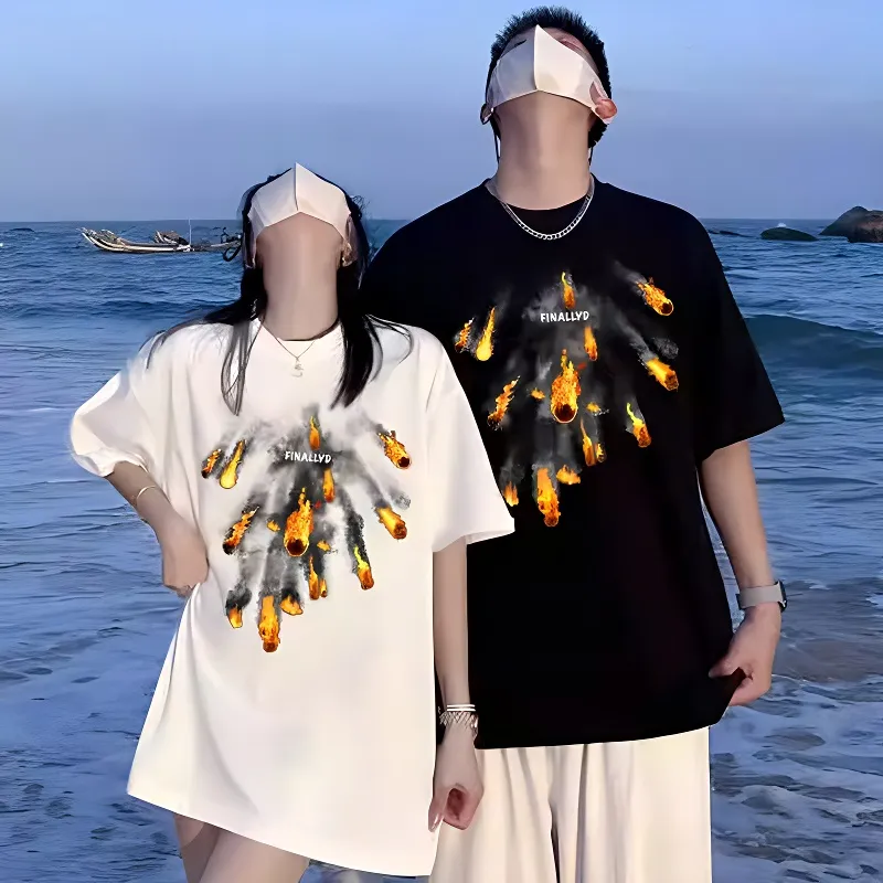 Magmode T-Shirts Unisex-7