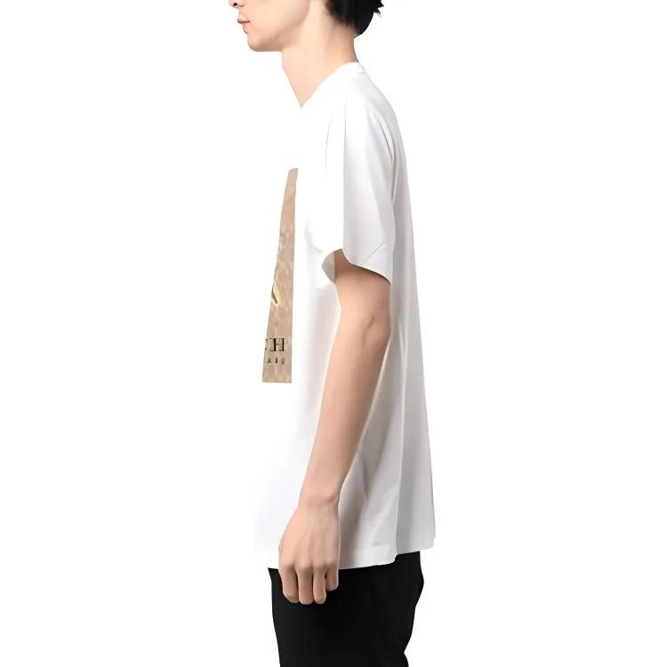 COACH T Shirts Men White-3