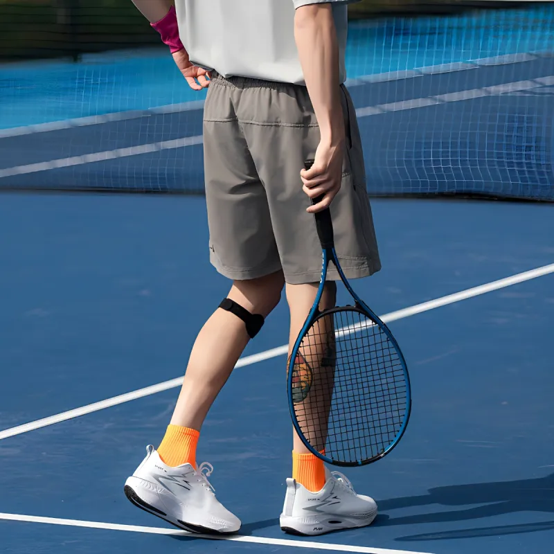 SAIQI Sports Shorts Unisex-9