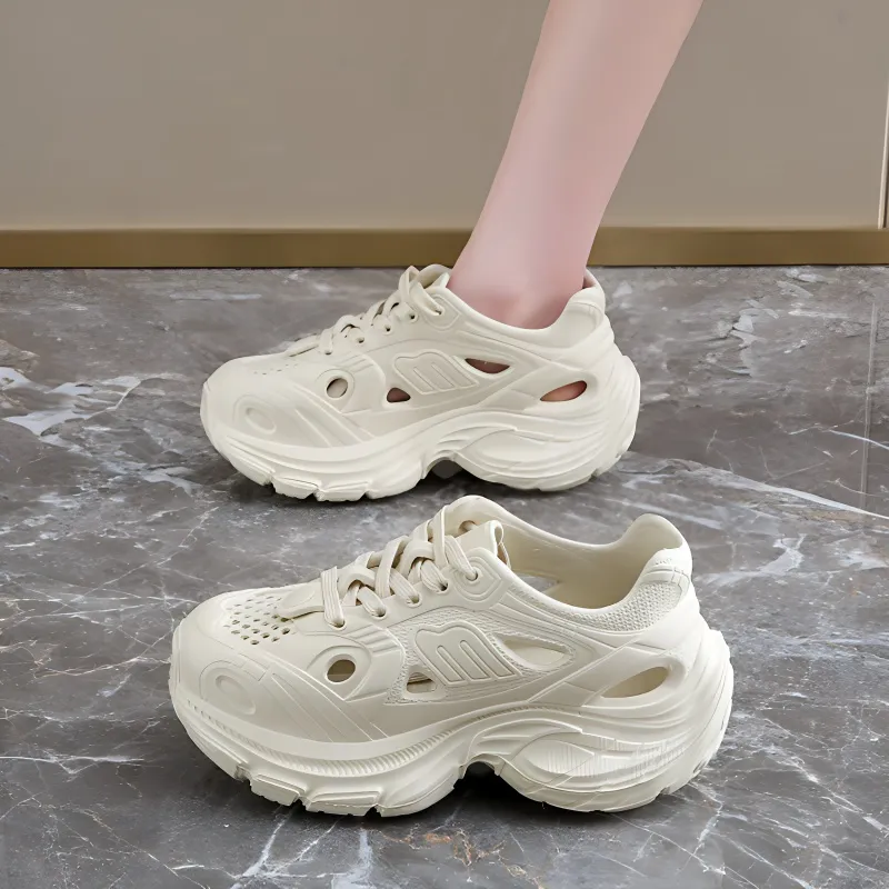 NANJIREN Clogs Women's-7