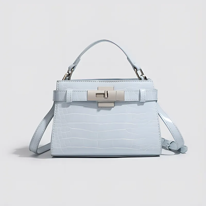 NATTY PU Handbag Women's Multicolor-1
