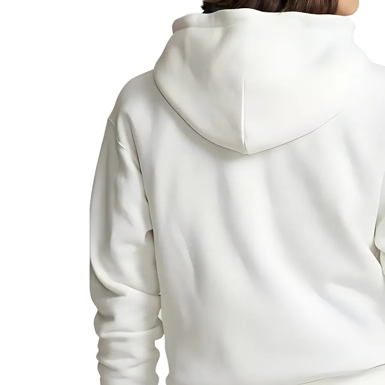 Polo Ralph Lauren Sweatshirt Women's White-5
