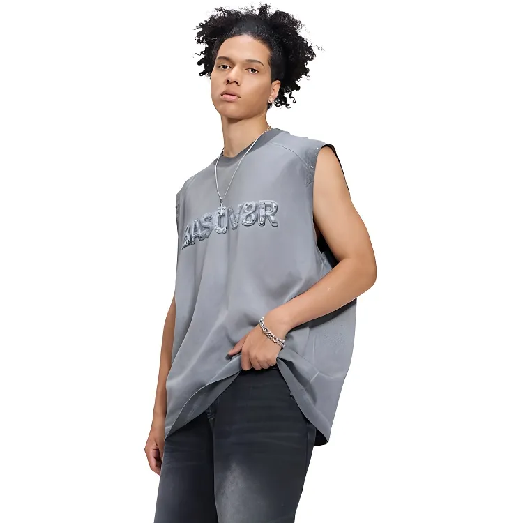 APAY Tank Tops Unisex-14
