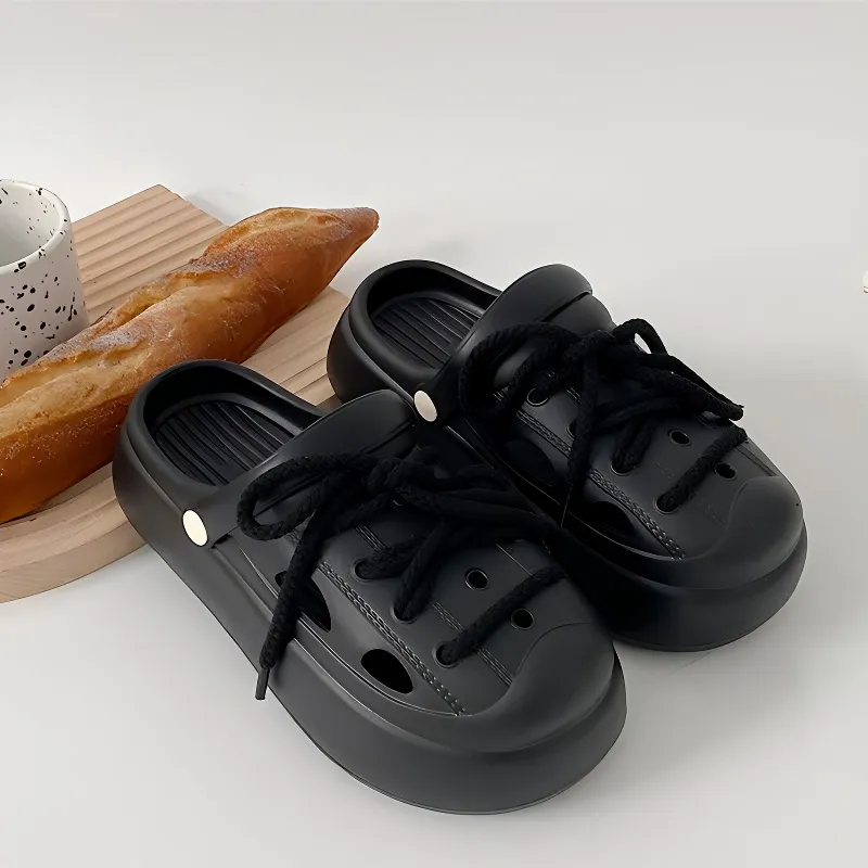 NANJIREN Clogs Women's-6