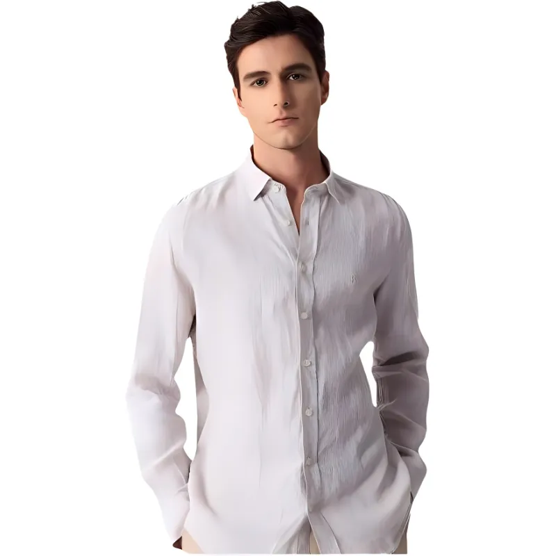BOGNER Shirts Men Macchiato W766-2