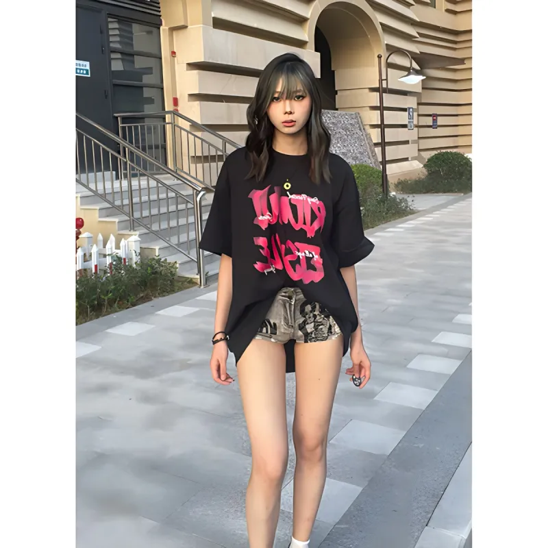 PAINT STAIN T-Shirts Unisex-3