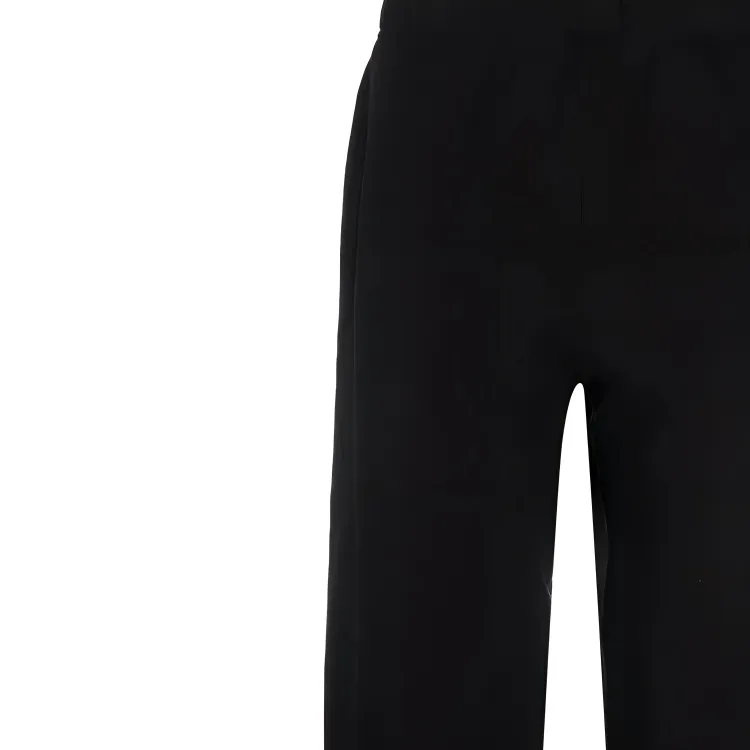 KENZO Logo Patch Track Pants-4