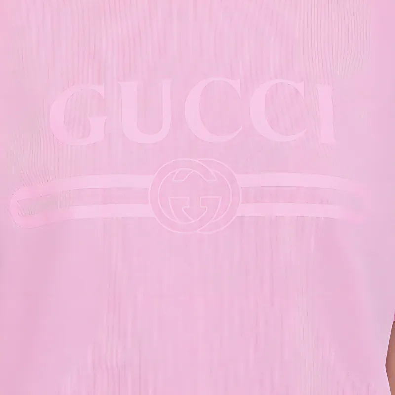 GUCCI T Shirts Women's Pink-3