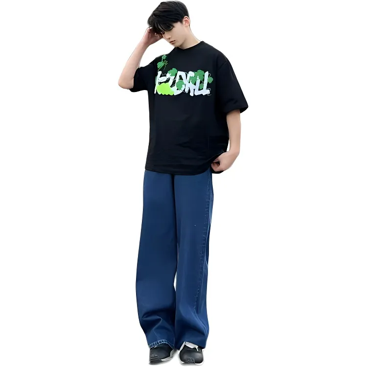 PVPVPV T Shirts Unisex Black-1