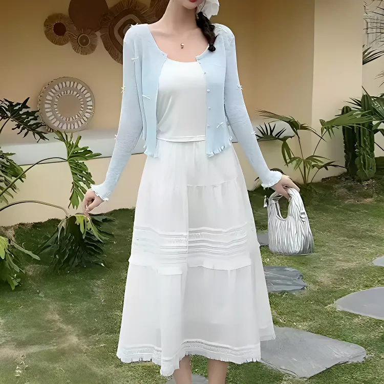 TURN UP Knitwear Women's-3